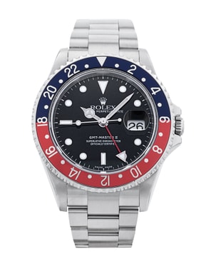 Montres de luxe d’occasion toujours au sein de la garantie du fabricant